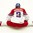 PREROV, CZECH REPUBLIC - JANUARY 13: The Czech Republic's Adela Skrdlova #3 stretches during warm-ups prior to placement round action against Finland at the 2017 IIHF Ice Hockey U18 Women's World Championship. (Photo by Steve Kingsman/HHOF-IIHF Images)

